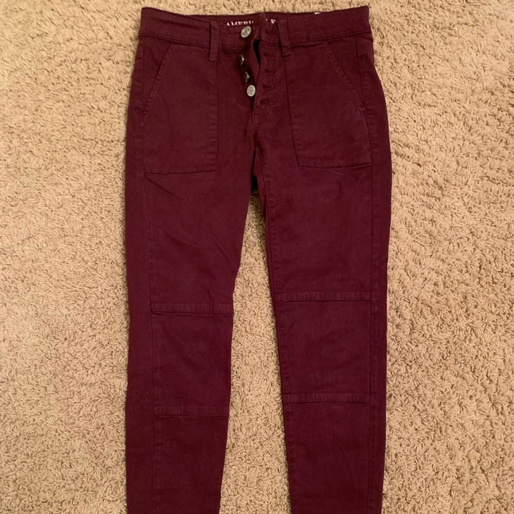 American Eagle Super Stretch Jeggings